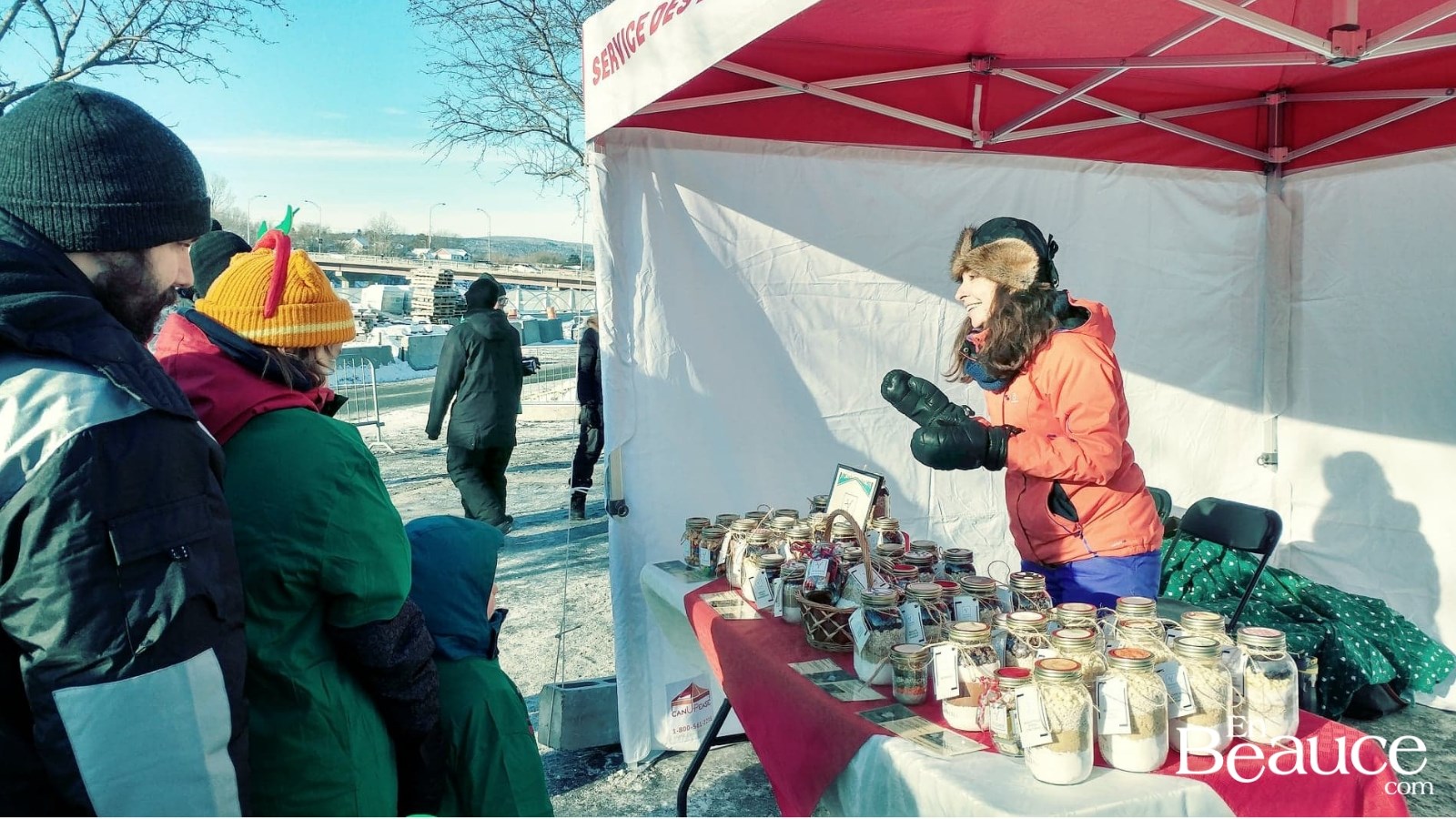 Une 8e édition pour le Marché de Noël