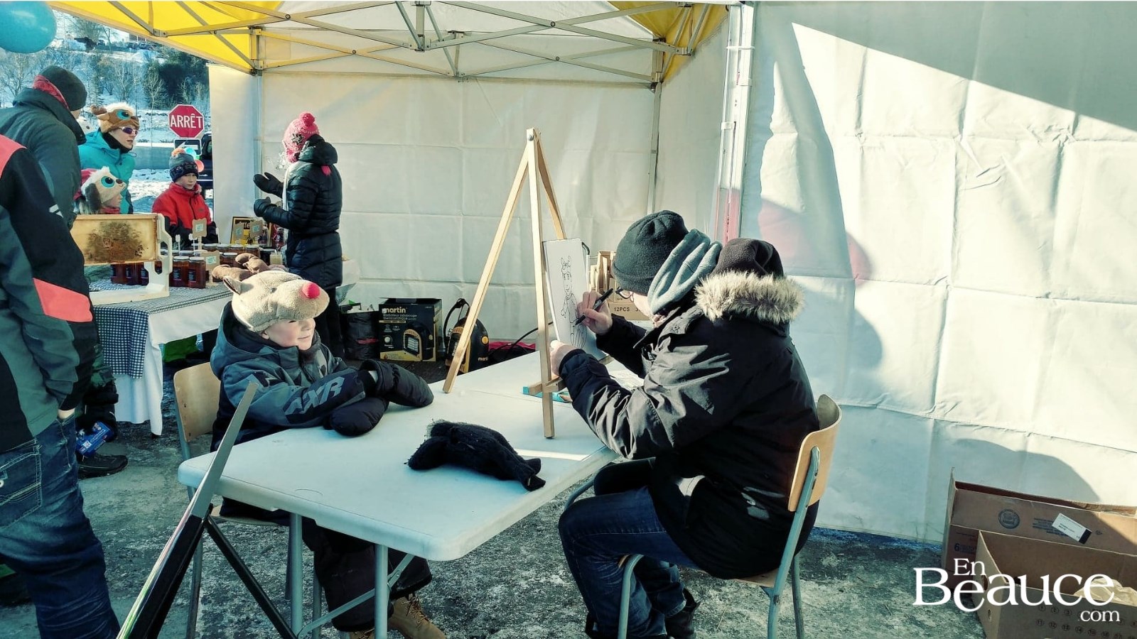 Une 8e édition pour le Marché de Noël