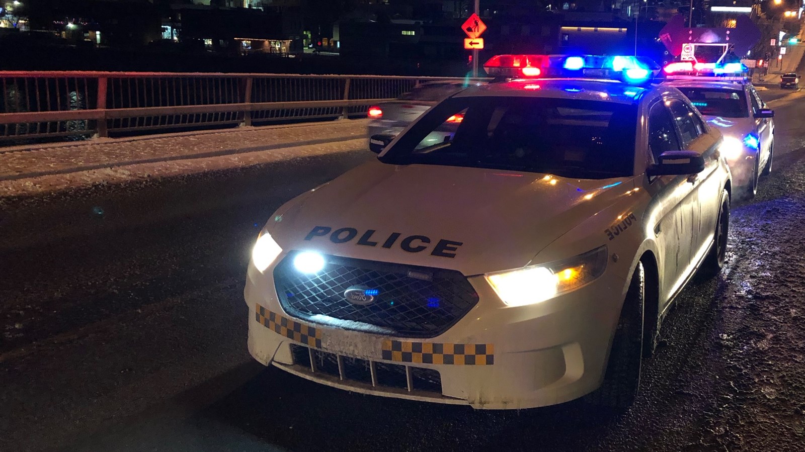 Trois arrestations reliées à l'alcool au volant à Thetford
