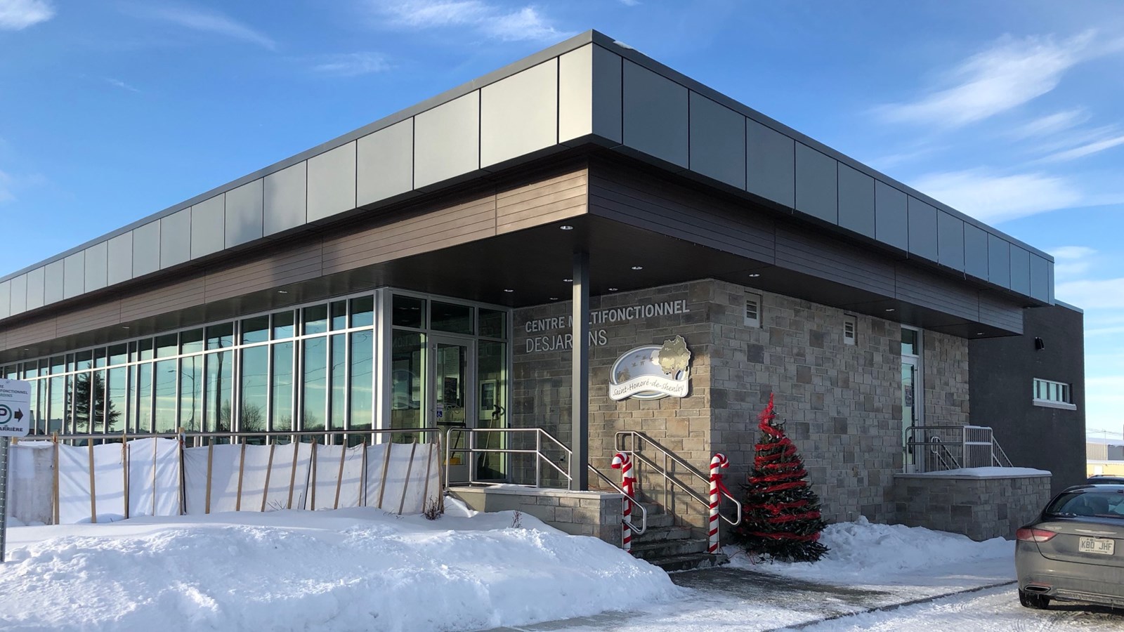 Inauguration du Centre multifonctionnel : rassembler les familles