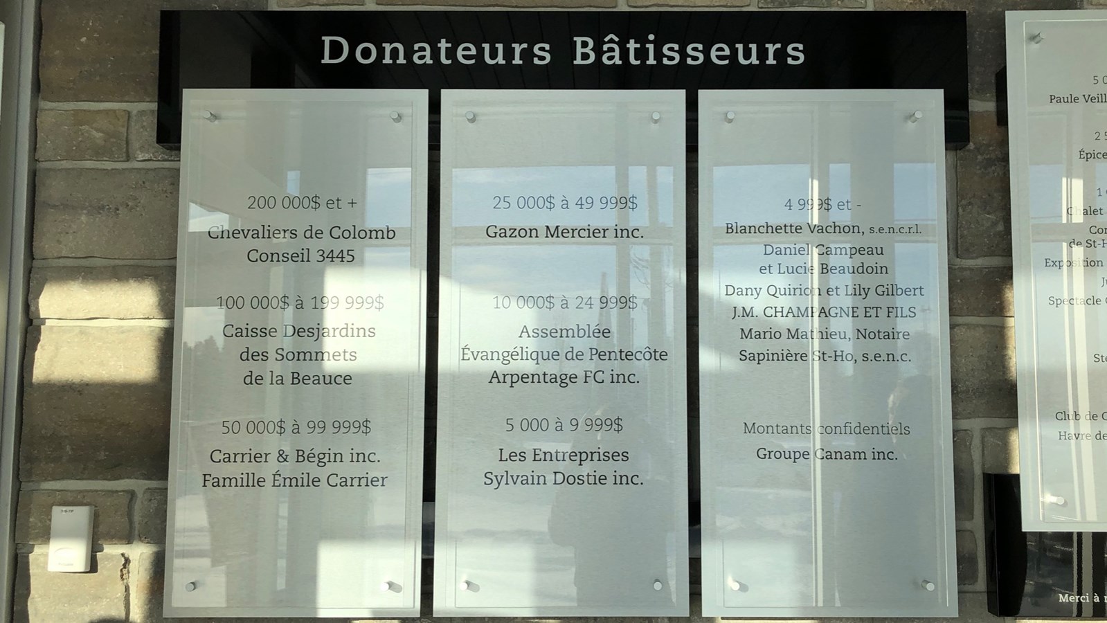 Inauguration du Centre multifonctionnel : rassembler les familles