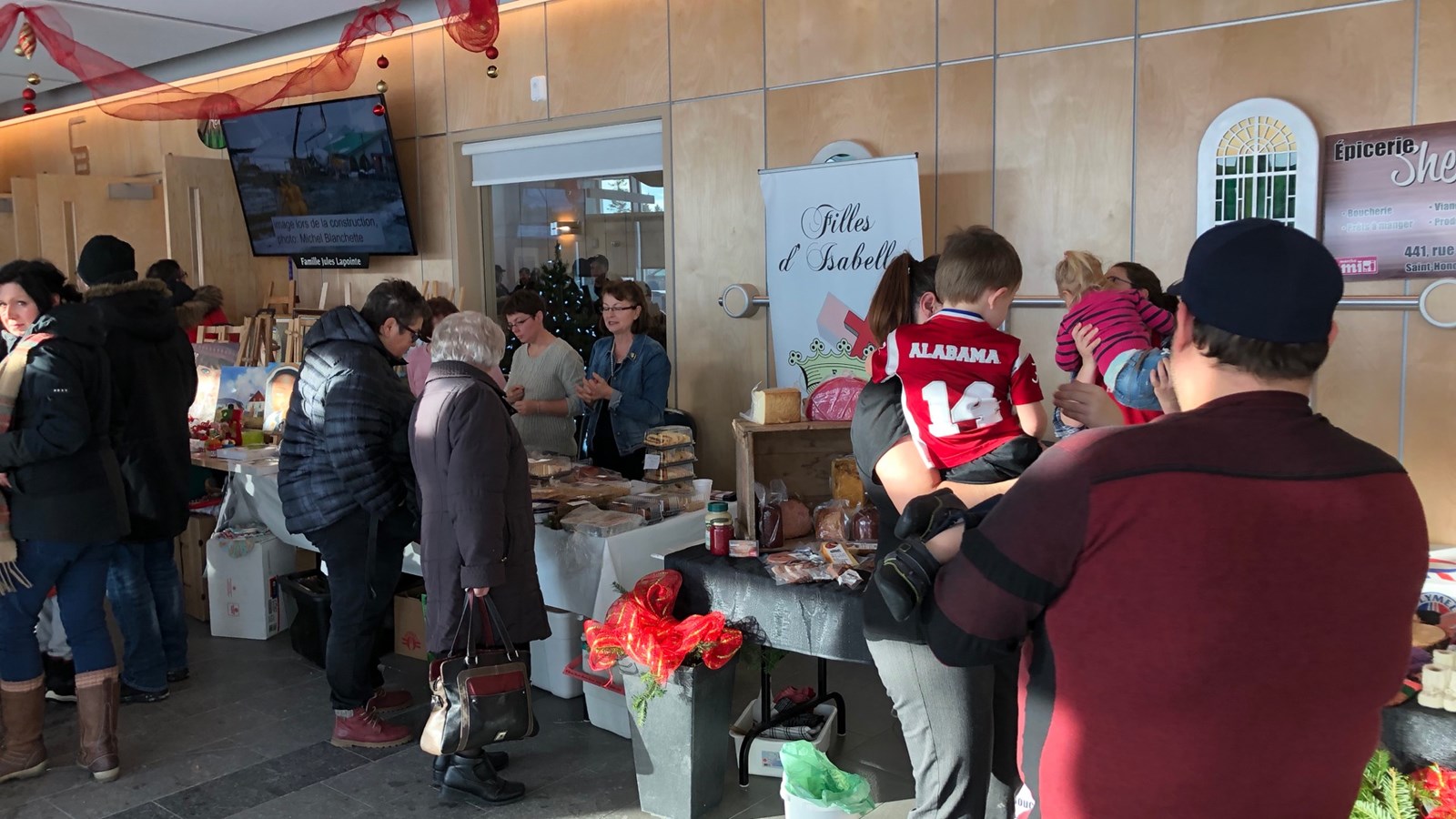 Inauguration du Centre multifonctionnel : rassembler les familles