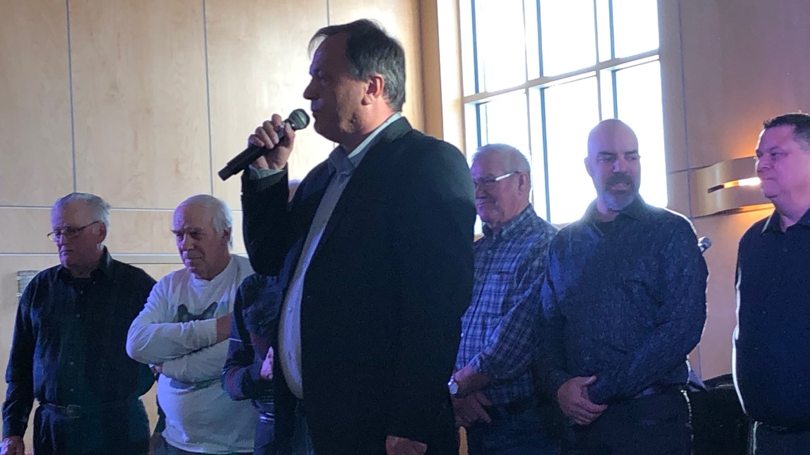 Inauguration du Centre multifonctionnel : rassembler les familles