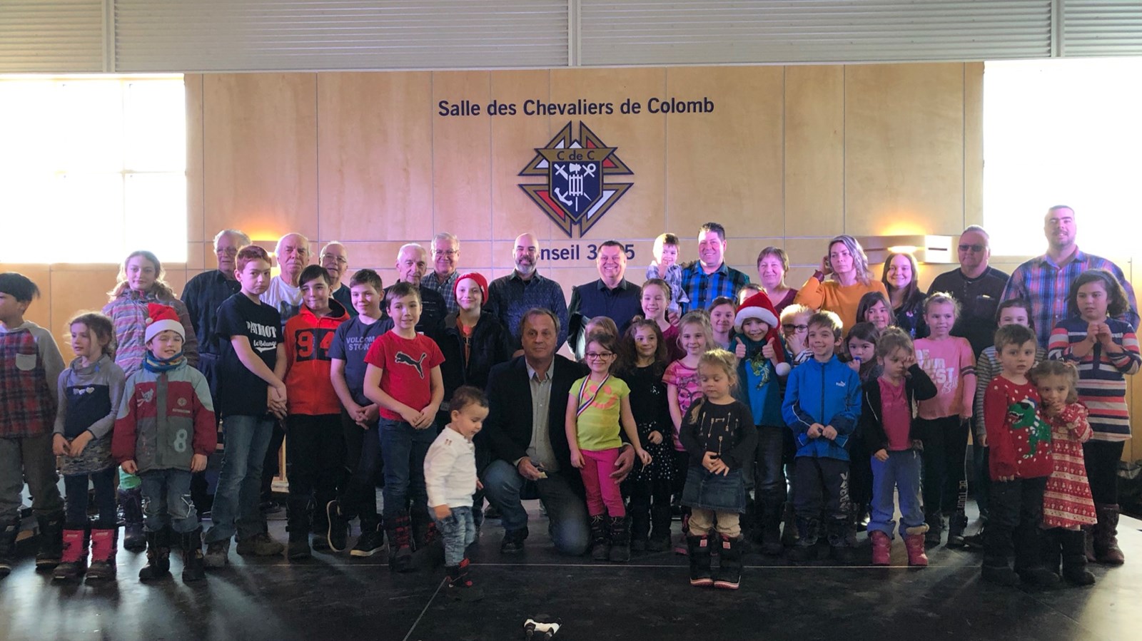 Inauguration du Centre multifonctionnel : rassembler les familles