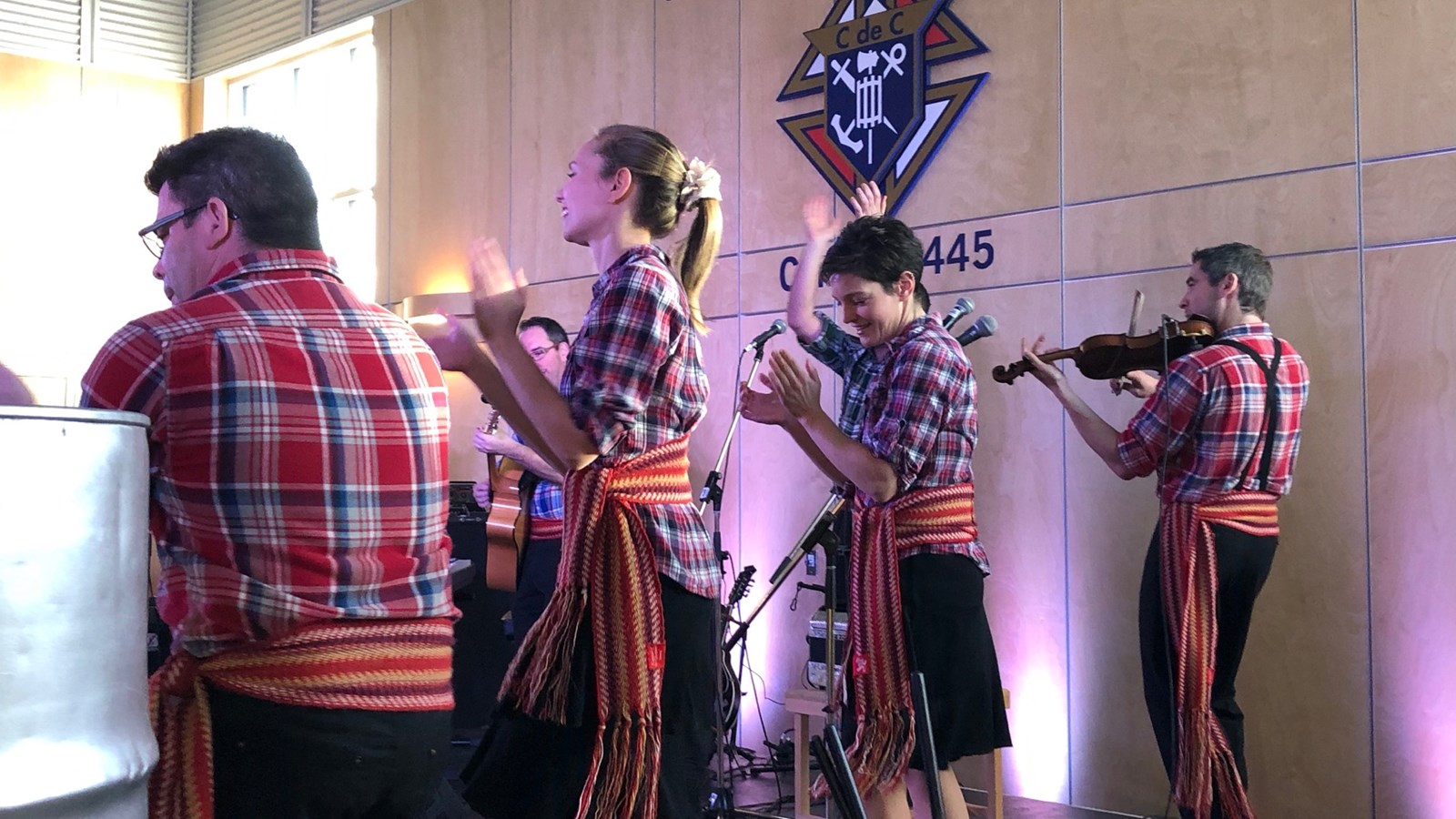 Inauguration du Centre multifonctionnel : rassembler les familles