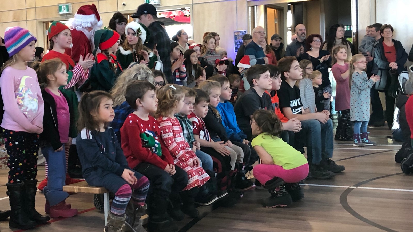 Inauguration du Centre multifonctionnel : rassembler les familles