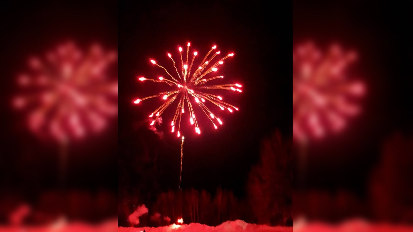 Une réussite pour la féérie sur glace