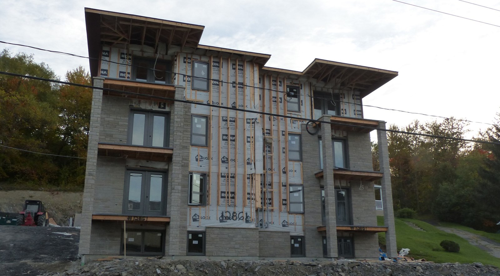 Constructions Alex Lessard inc.