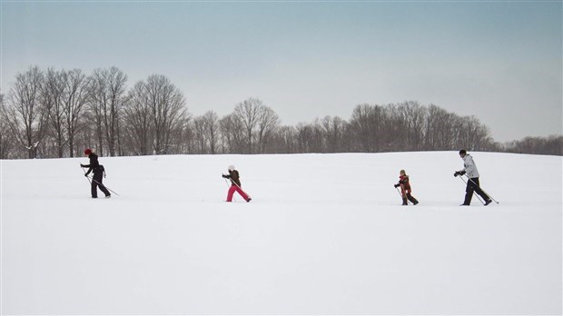 Club Rendez-vous St-Georges : ouverture progressive des pistes