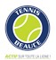 Tournoi provincial des 14-18 ans chez Tennis Beauce