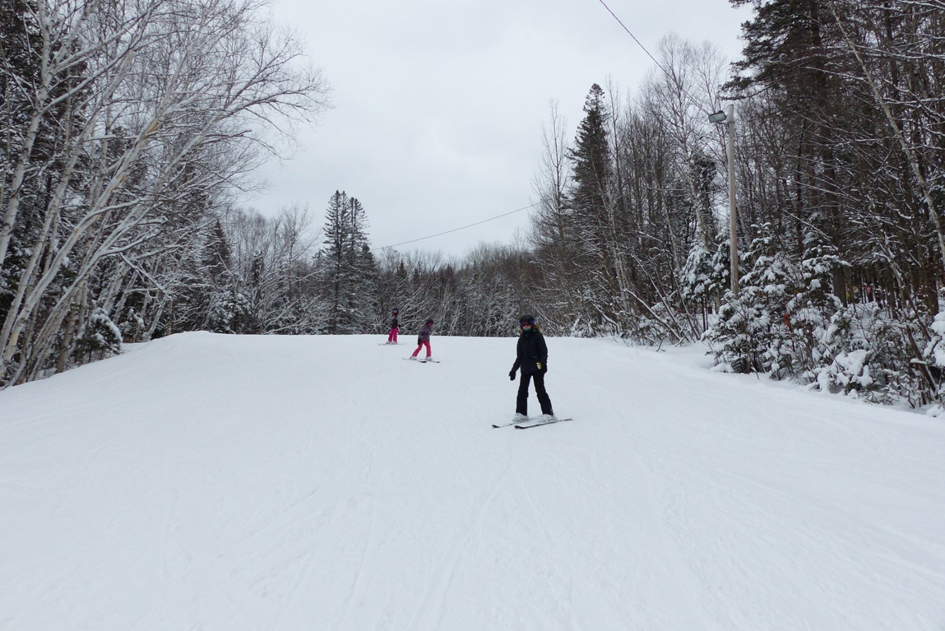 Le centre de ski de Saint-Georges ouvrira samedi