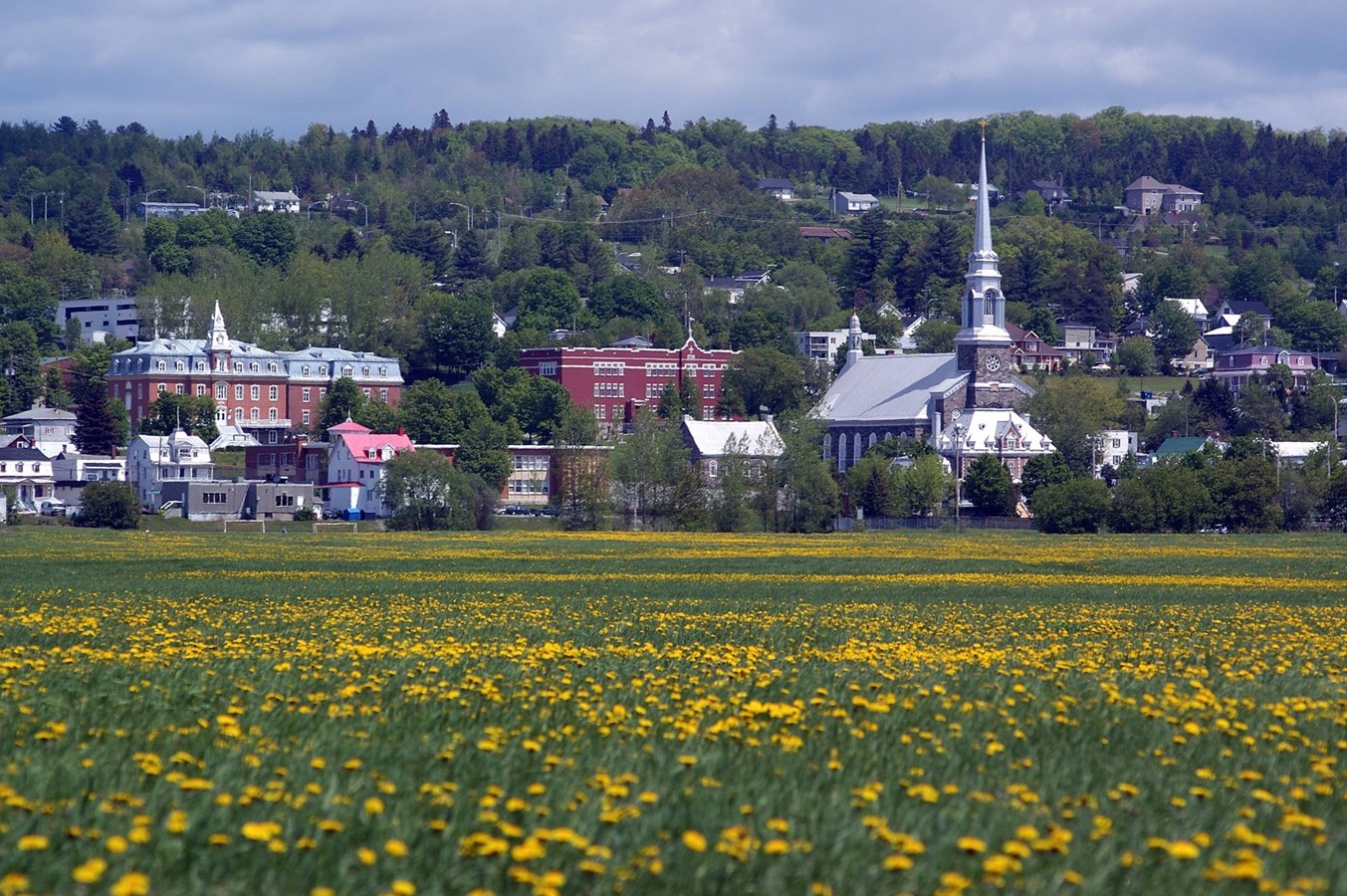 Des taxes en hausse à Saint-Joseph