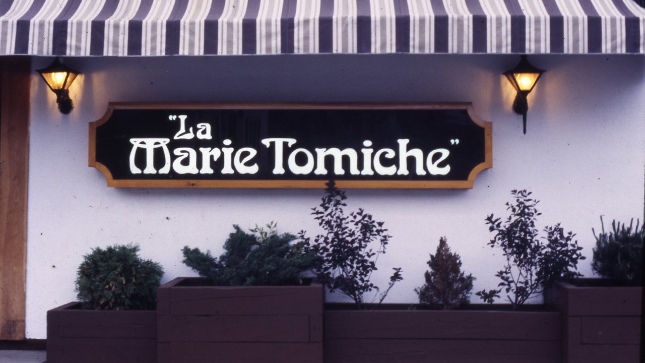 LA BRASSERIE MARIE-TOMICHE DE PLACE CENTRE-VILLE