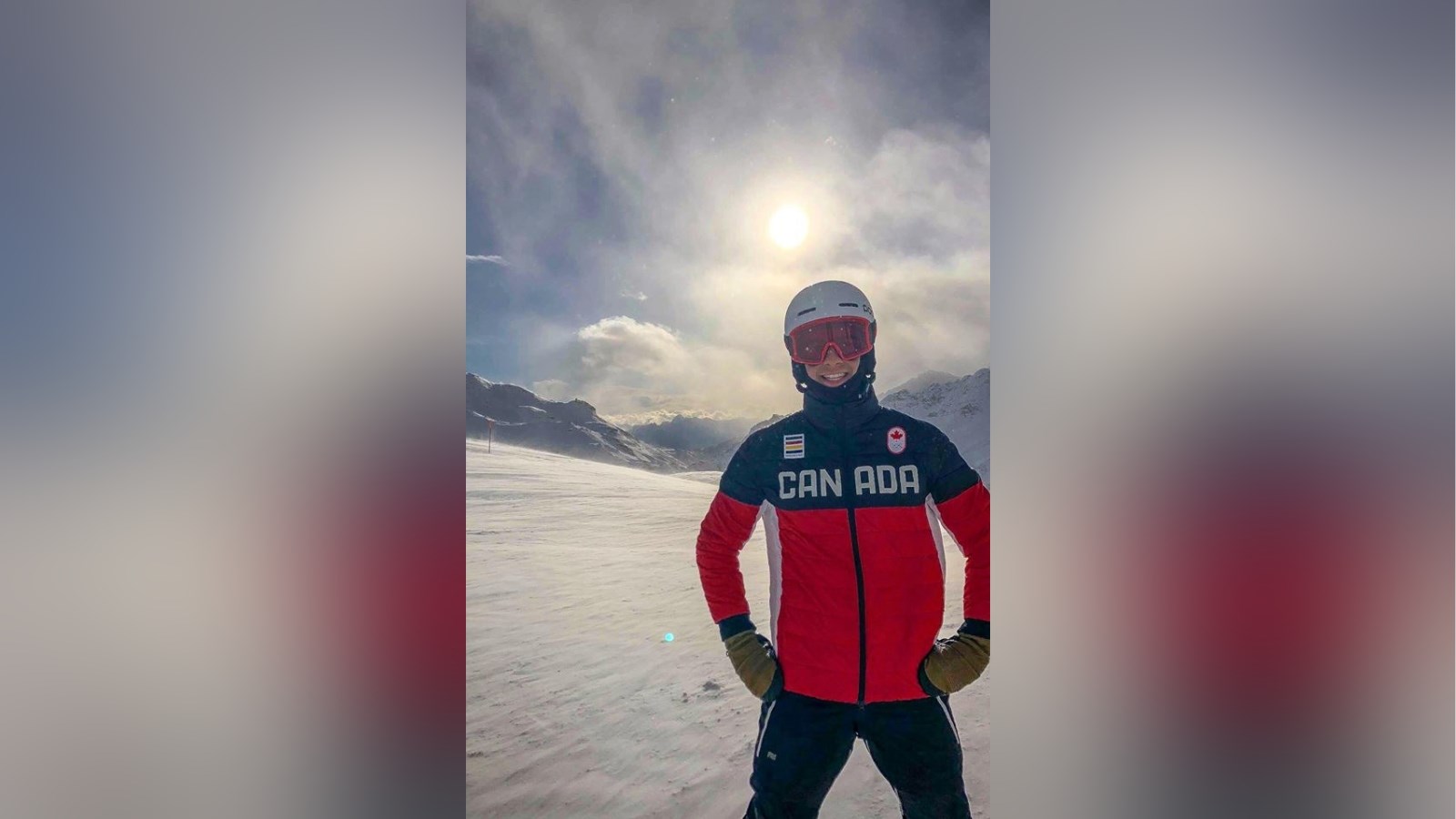 Coupe du monde de snowboard cross : Éliot Grondin termine 44e