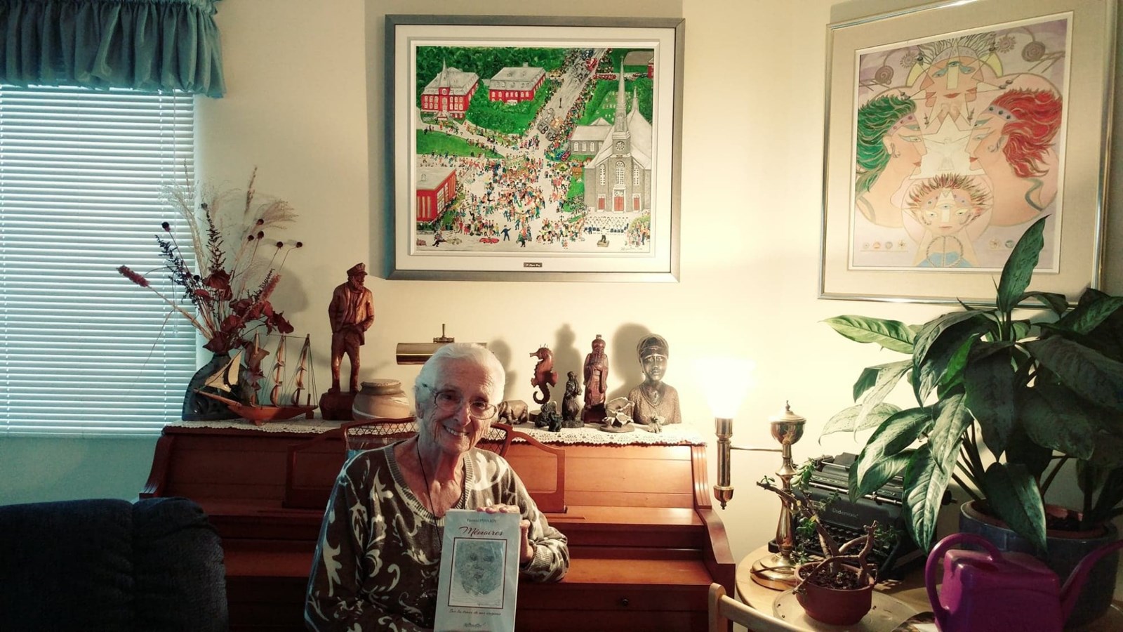 Pierrette Pépin-Roy : parce que toute vie mérite d’être racontée