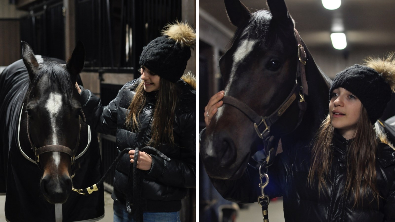 Océane Veilleux : 1re au Championnat du monde de course entre barils
