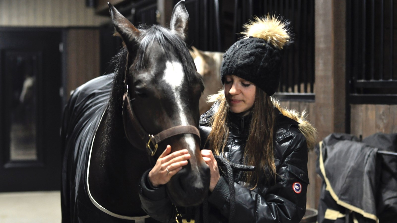 Océane Veilleux : 1re au Championnat du monde de course entre barils