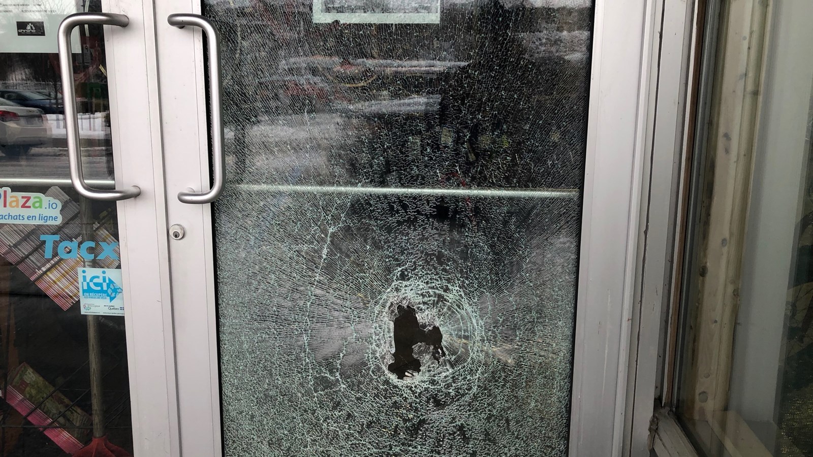 Vol et vandalisme chez Chronocité