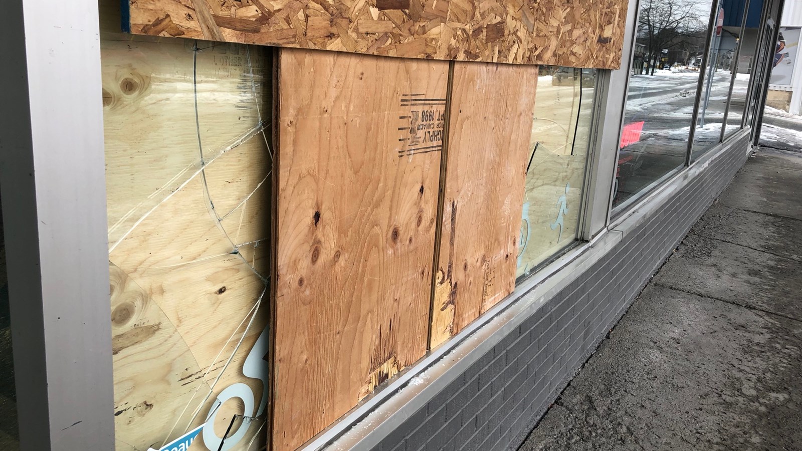 Vol et vandalisme chez Chronocité