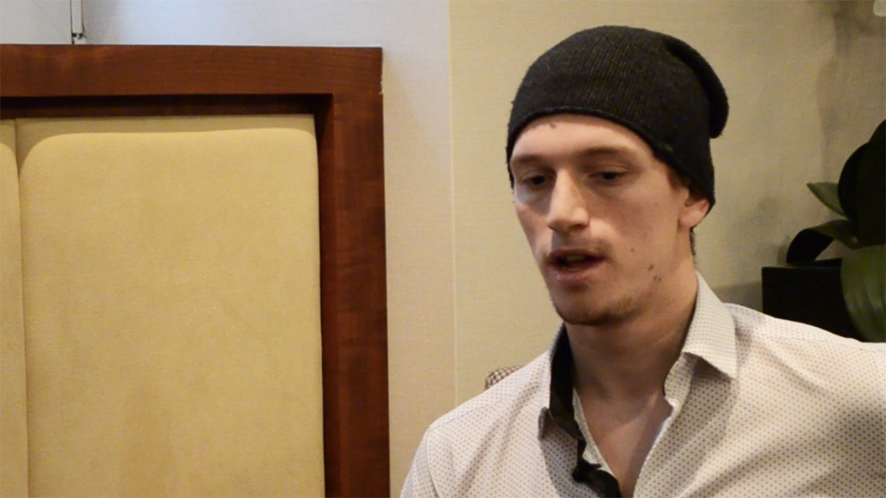 « Je vais en profiter au maximum » - Thomas Chabot