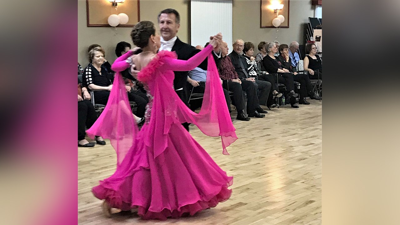La danse était au rendez-vous à la Soirée des neiges de Beauceville