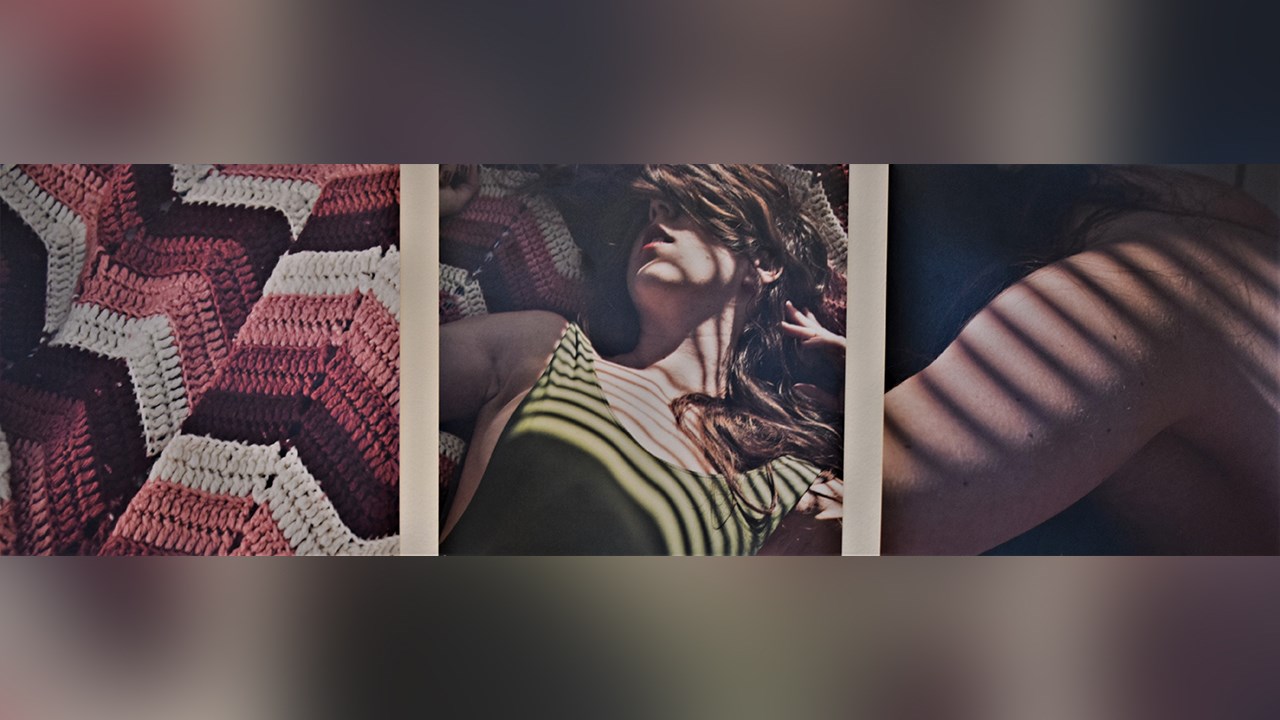 Les triptyques photographiques en format « Instagram » qui composent l’exposition de Mireille Busque abordent le corps des femmes comme un sujet d’expérience, de pouvoir et de discipline.