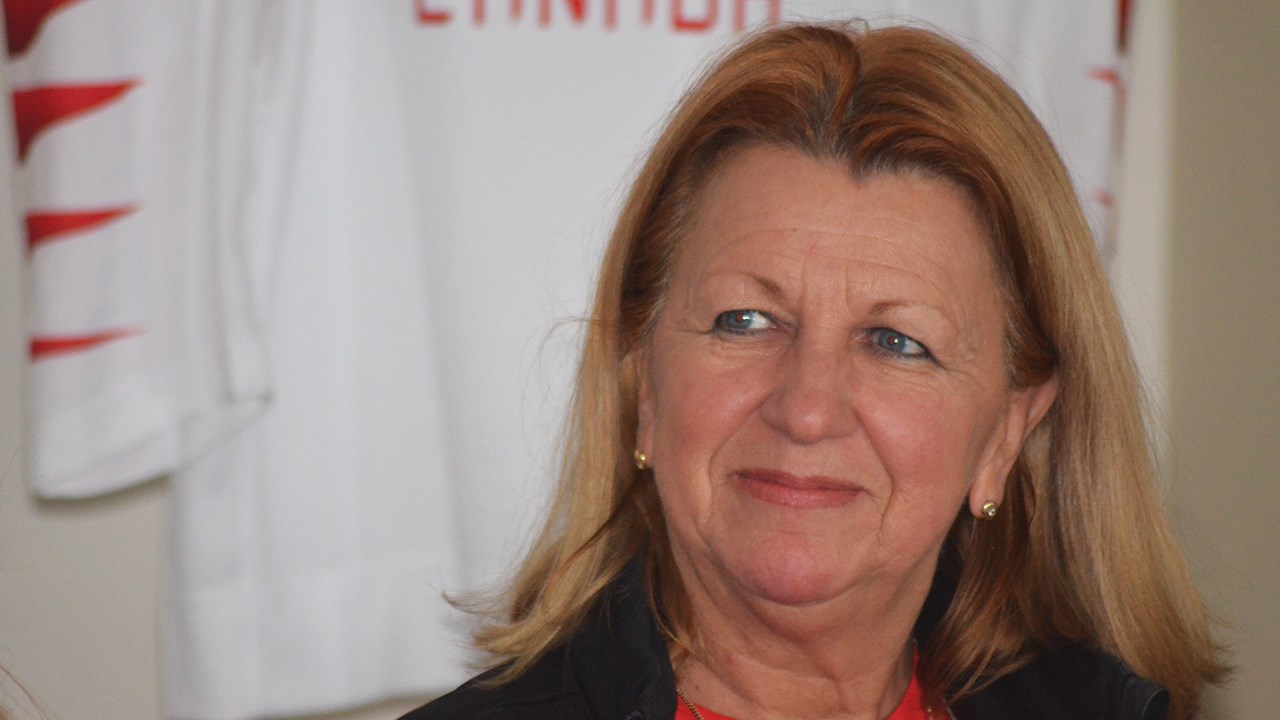 « Si elle a été nommée capitaine, c’est parce qu’elle avait de belles qualités » - la mère de Marie-Philip Poulin