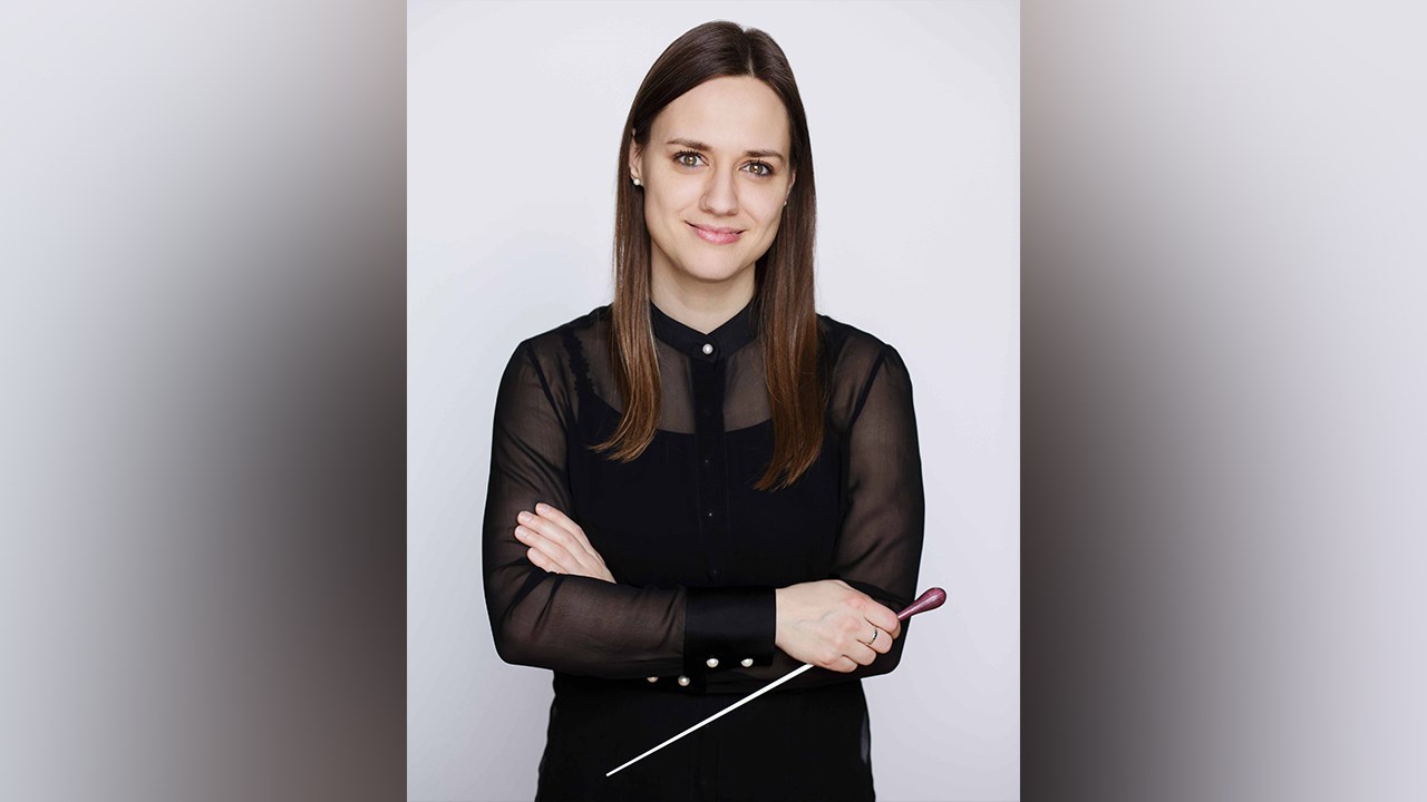 La chef d’orchestre Dina Gilbert donnera une conférence en appui au Festival Clermont-Pépin dimanche le 18 mars 2018. Le déjeuner-conférence bénéfice, qui débutera dès 9 h, se déroulera au restaurant Le Baril Grill dans l'ouest de la ville de Saint-Georges.