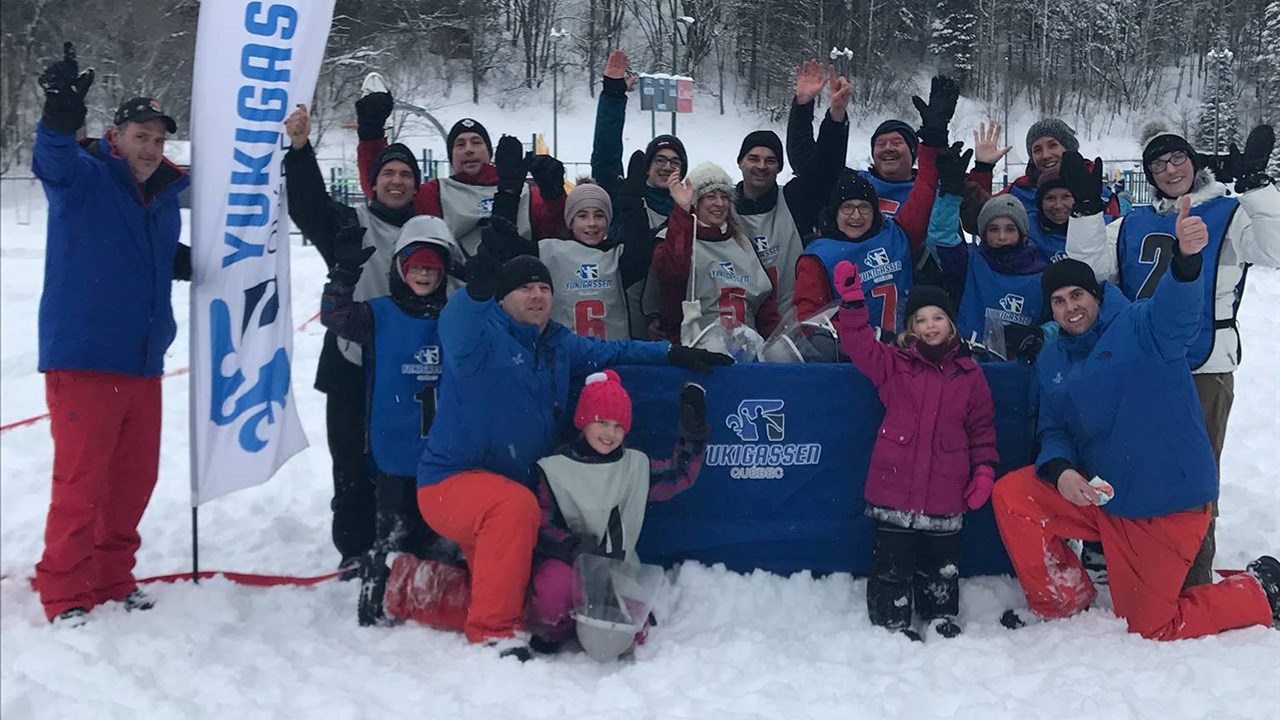 Les Rendez-vous d’hiver Beauce Auto Ford Lincoln attirent les foules à Beauceville