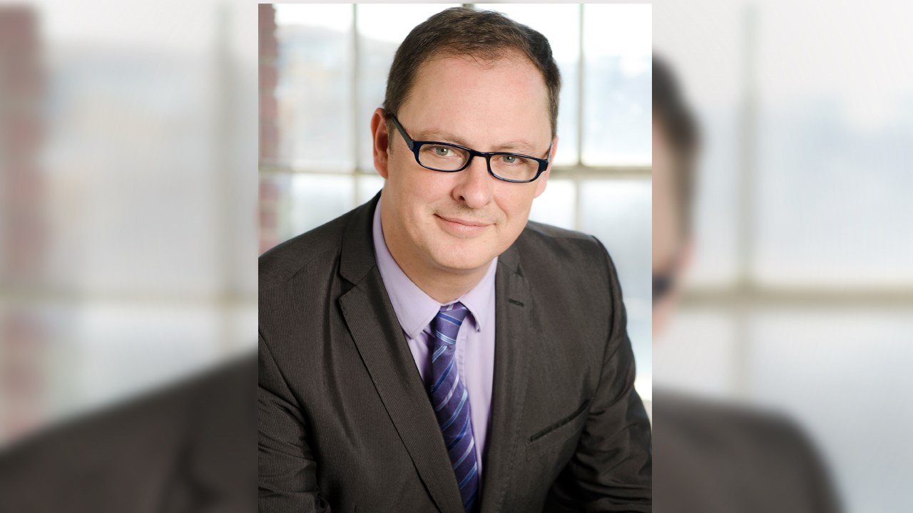 Pierre Leblanc, nouveau directeur général du Cégep Beauce-Appalaches.