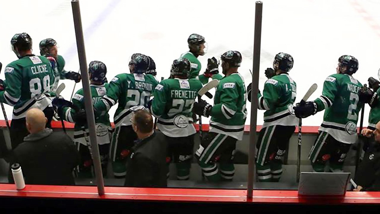 « On a atteint une partie de notre objectif » - Steeve Tanguay