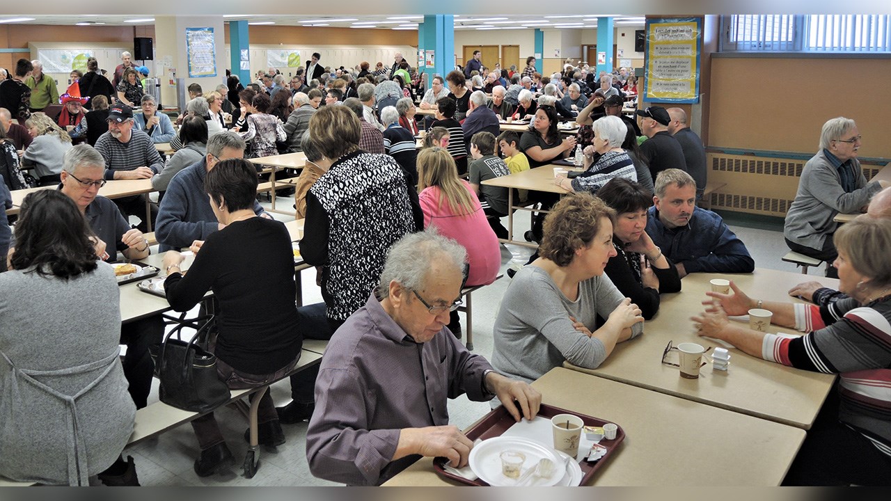 Le Groupe Espérance et Cancer reçoit quelque 1 200 convives pour son 21e Brunch-bénéfice