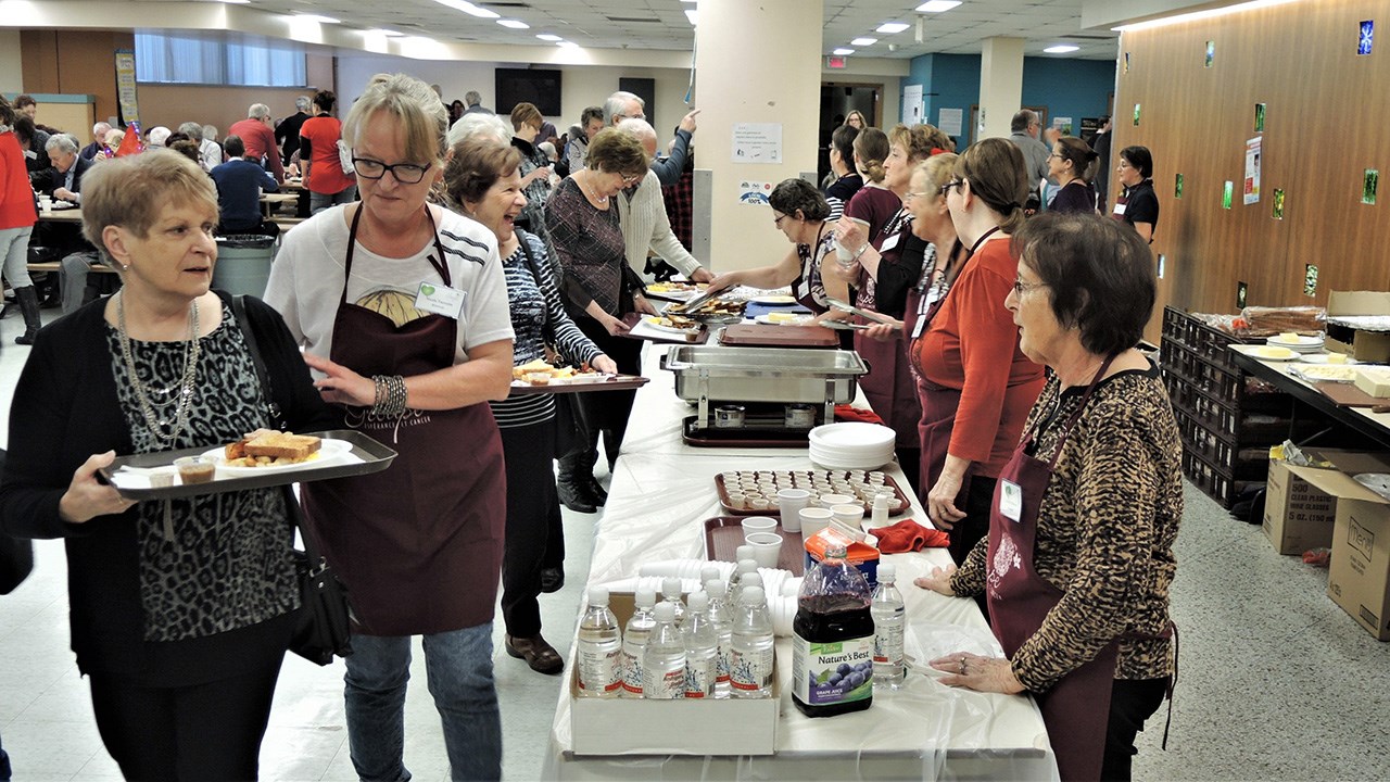 Le Groupe Espérance et Cancer reçoit quelque 1 200 convives pour son 21e Brunch-bénéfice