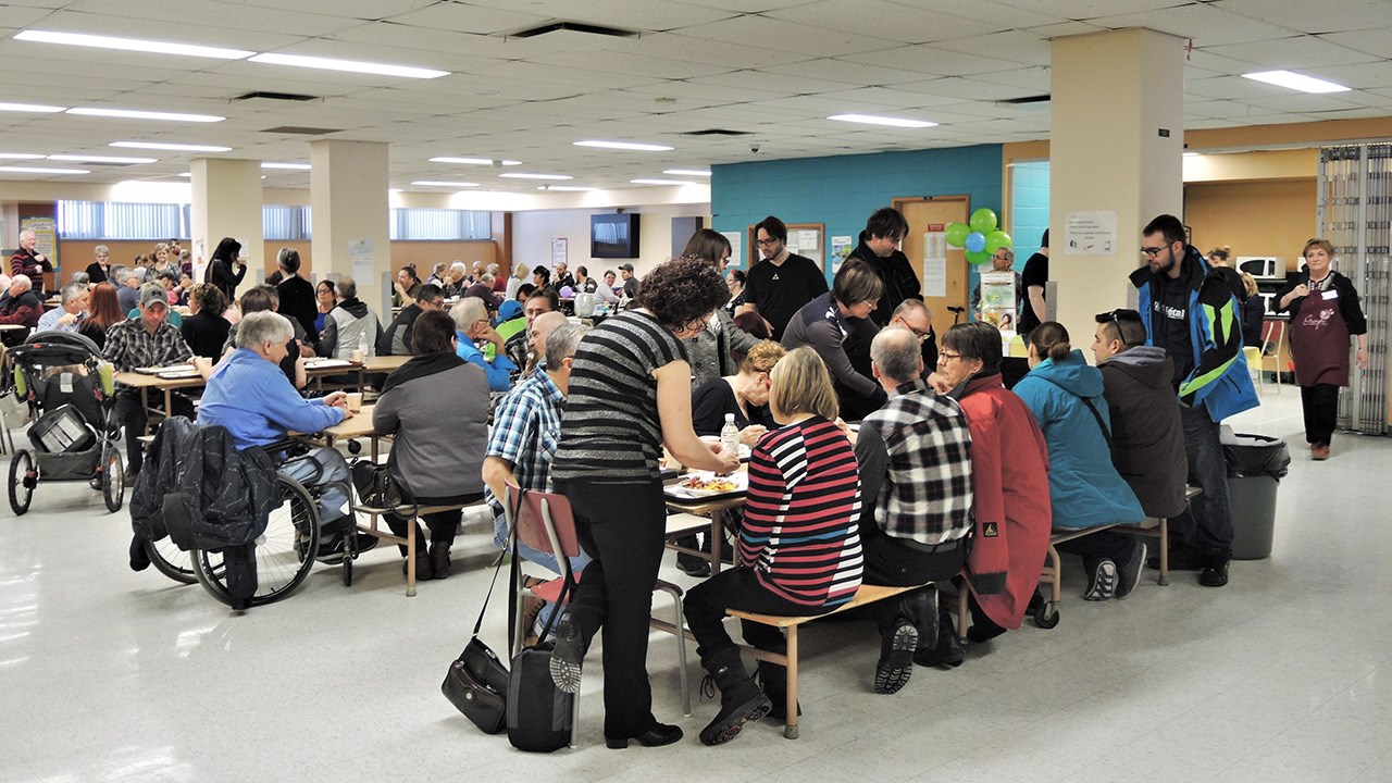 Le Groupe Espérance et Cancer reçoit quelque 1 200 convives pour son 21e Brunch-bénéfice