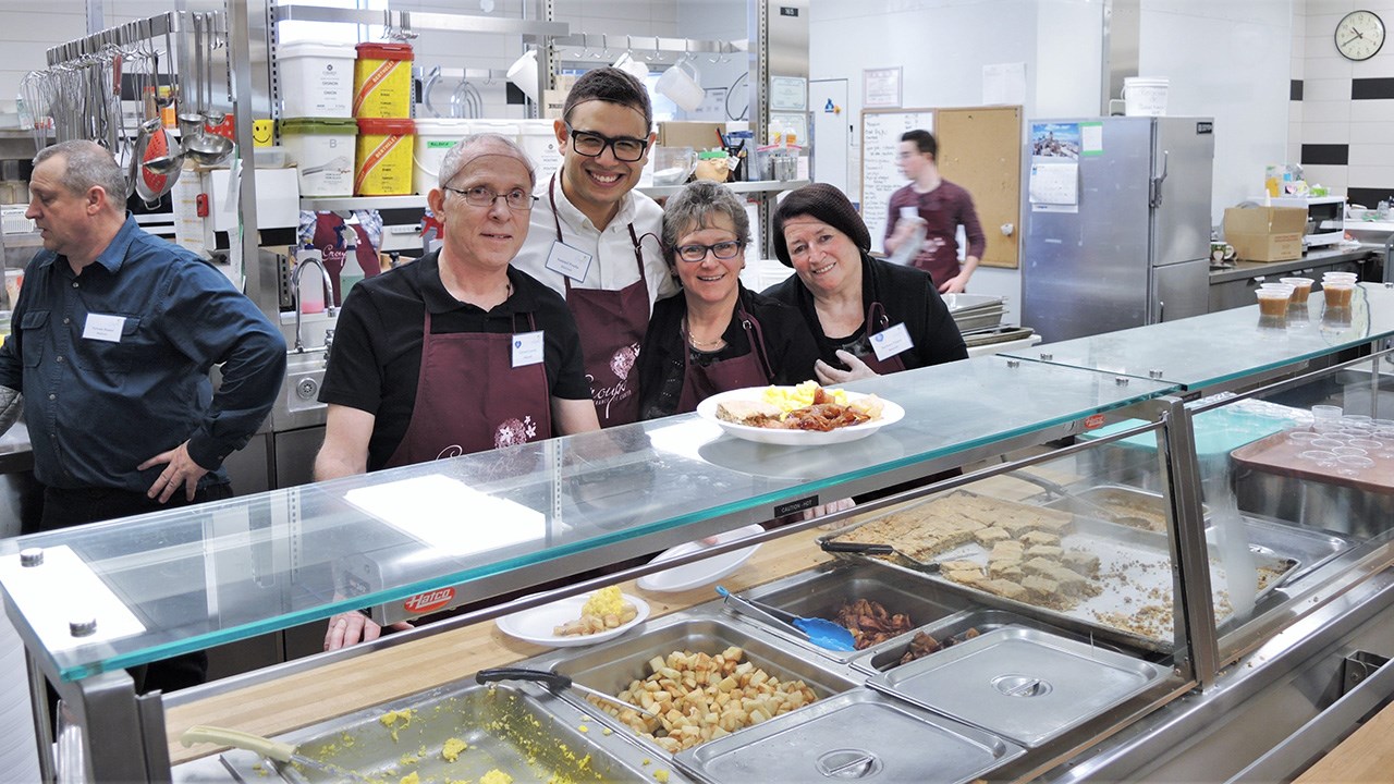 Le Groupe Espérance et Cancer reçoit quelque 1 200 convives pour son 21e Brunch-bénéfice