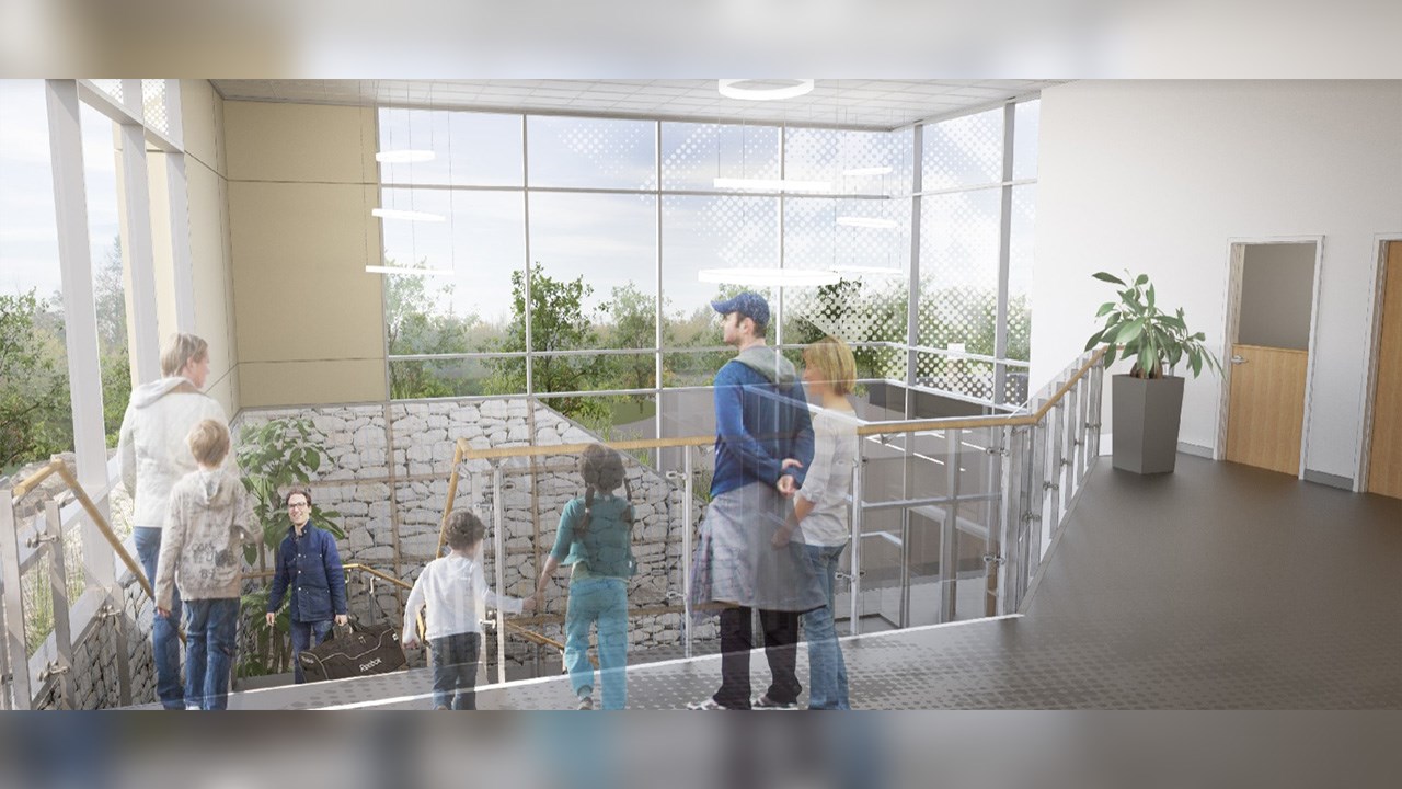 Les travaux de construction du nouveau complexe multifonctionnel de Saint-Prosper, qui auront lieu près de la polyvalente des Abénaquis, débuteront en juin 2018 pour une ouverture officielle en août 2019.