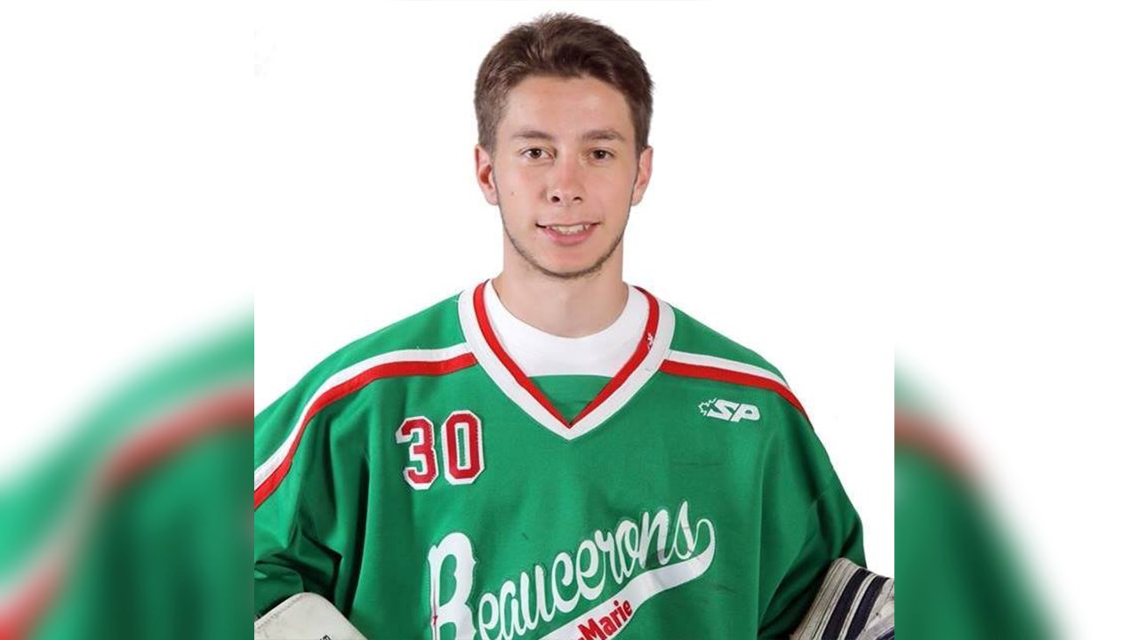 Anthony Poliquin sera l’homme de confiance pour garder la cage des Beaucerons. 
