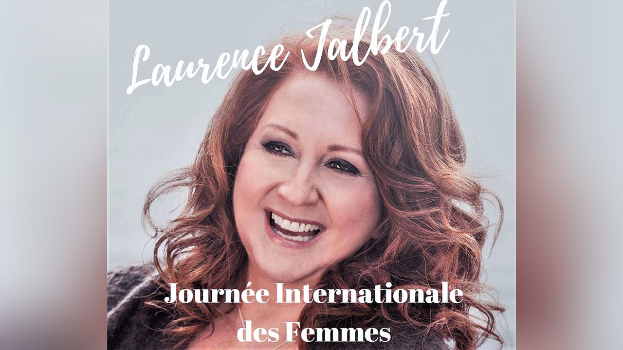 L'auteure-compositeure-interprète québécoise Laurence Jalbert sera de passage à Saint-Georges lors du jeudi 8 mars 2018, à 8 h, au centre de congrès Le Georgesville.