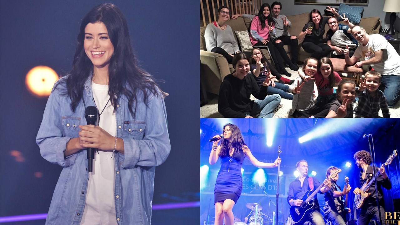 Âgée de 25 ans, la chanteuse Chloé Doyon, de Saint-Georges, fera partie de l'équipe de Lara Fabian dans la sixième saison de l'émission télévisée La Voix.