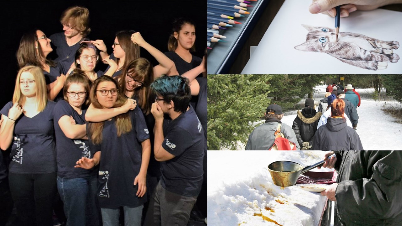 EnBeauce.com présente ses choix de sorties et d'activités pour samedi le 3 mars 2018, à Saint-Georges et dans les environs.