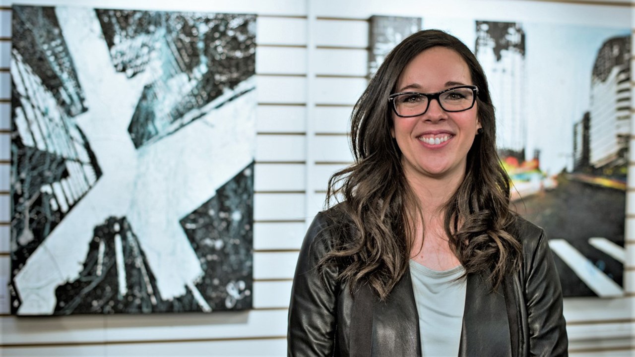 Le vernissage de l'artiste Johanne Couture, native de Saint-Prosper, a eu lieu lors du vendredi 2 mars 2018 à L'Empreinte C, à Saint-Georges. Son exposition sera présentée à cet endroit jusqu'au 3 mai 2018.