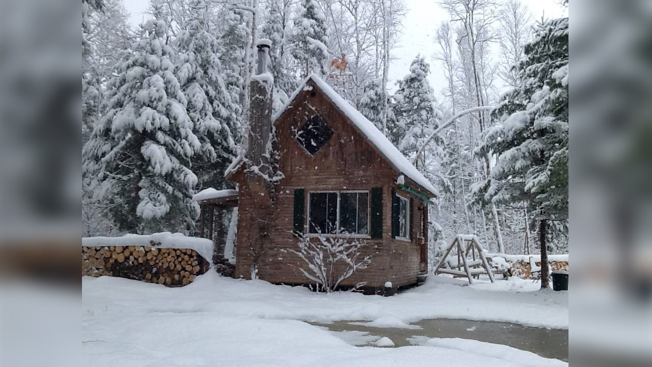 PHOTOS | L'hiver en Beauce dans toute sa splendeur (1 sur 5)