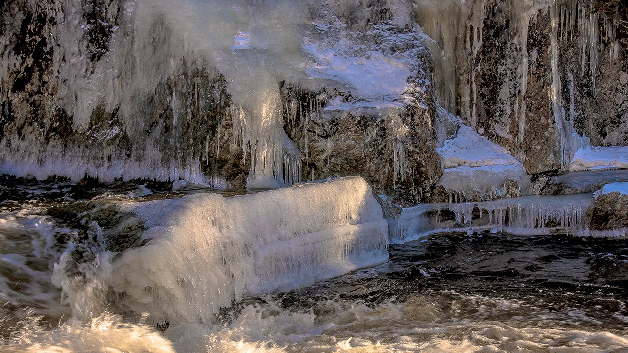 PHOTOS | L'hiver en Beauce dans toute sa splendeur (1 sur 5)