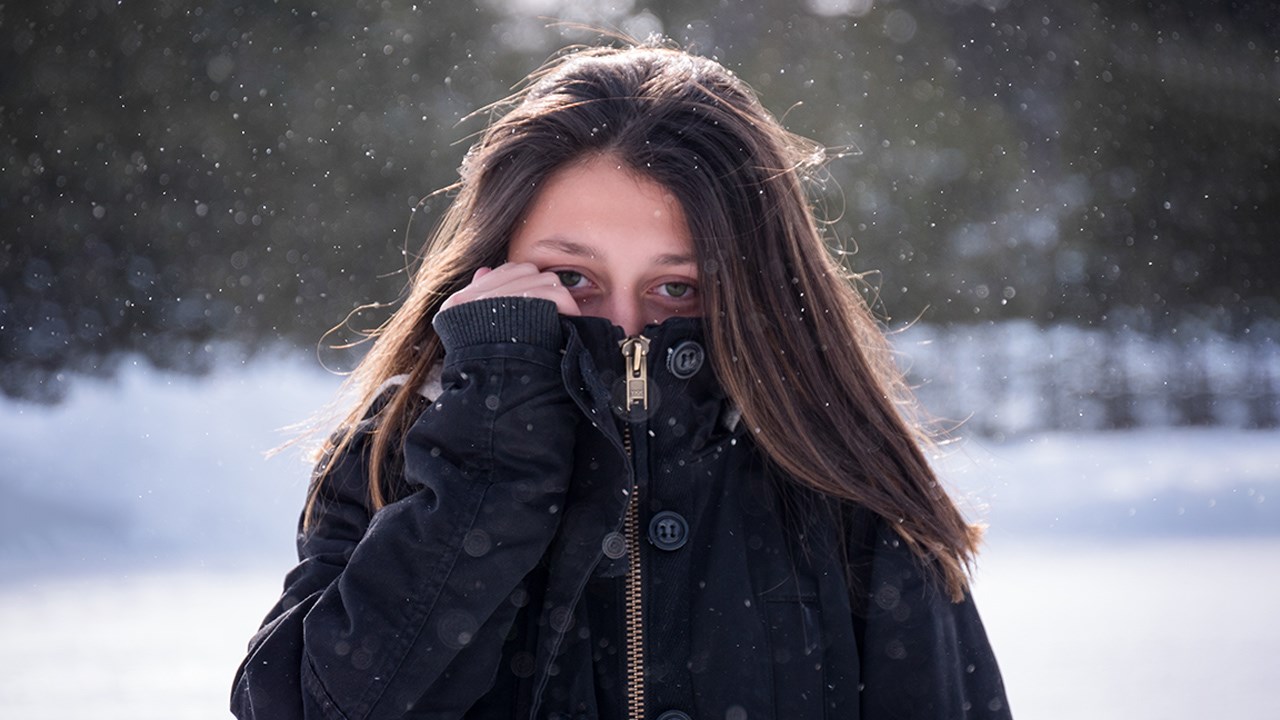 PHOTOS | L'hiver en Beauce dans toute sa splendeur (1 sur 5)