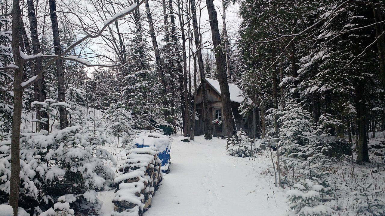 PHOTOS | L'hiver en Beauce dans toute sa splendeur (1 sur 5)