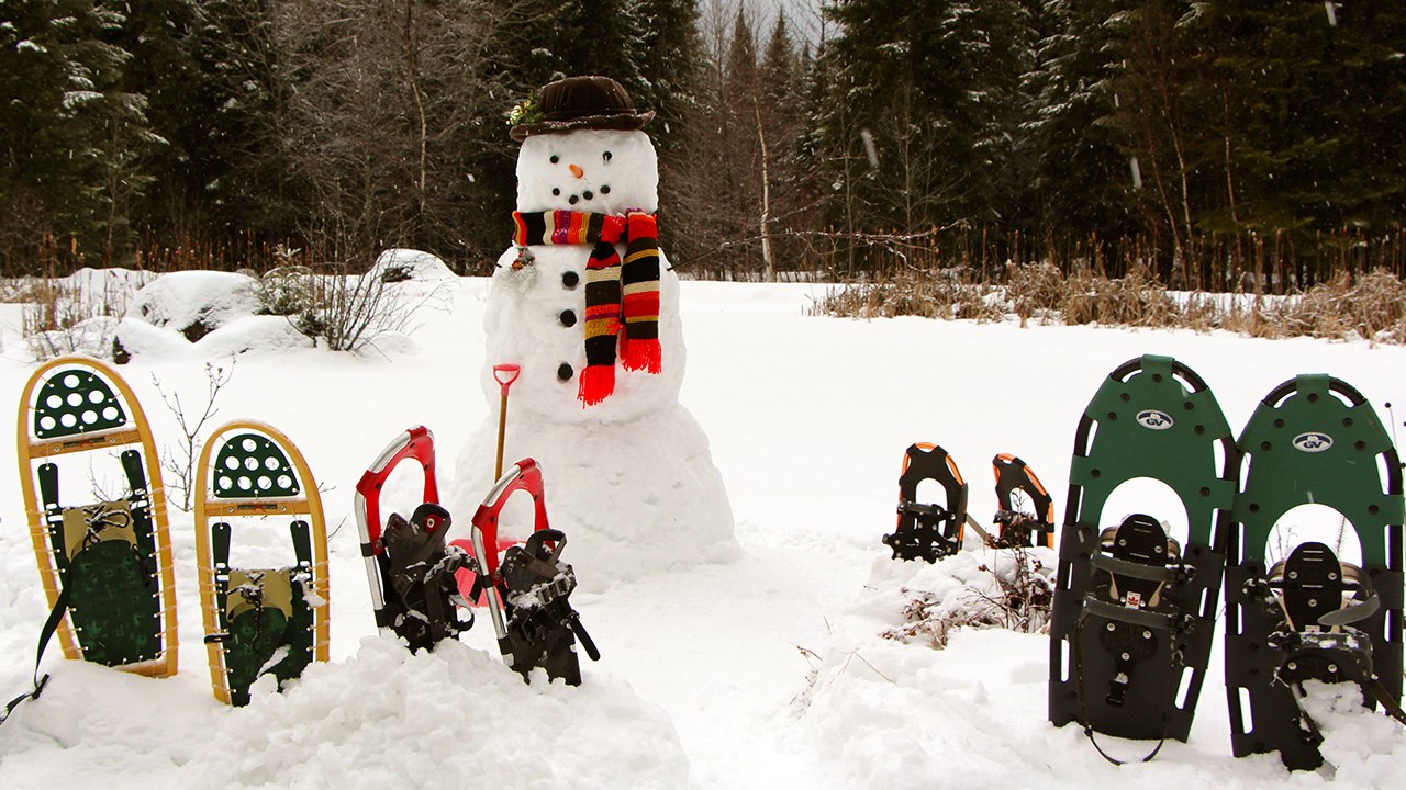 PHOTOS | L'hiver en Beauce dans toute sa splendeur (2 sur 5)