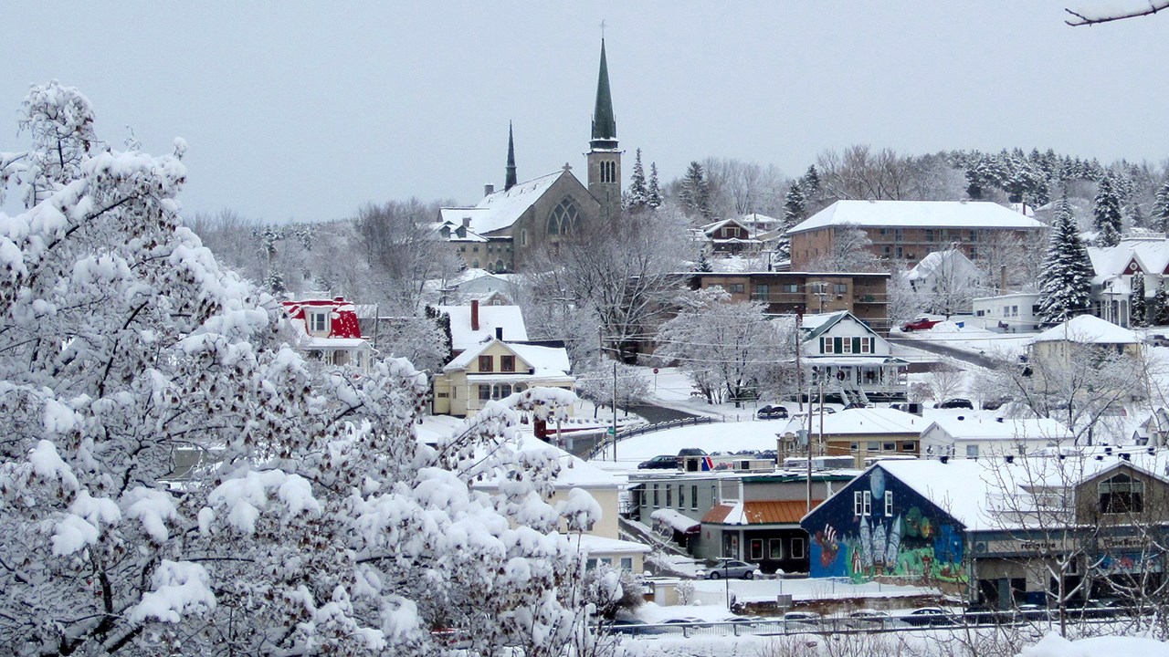 PHOTOS | L'hiver en Beauce dans toute sa splendeur (2 sur 5)