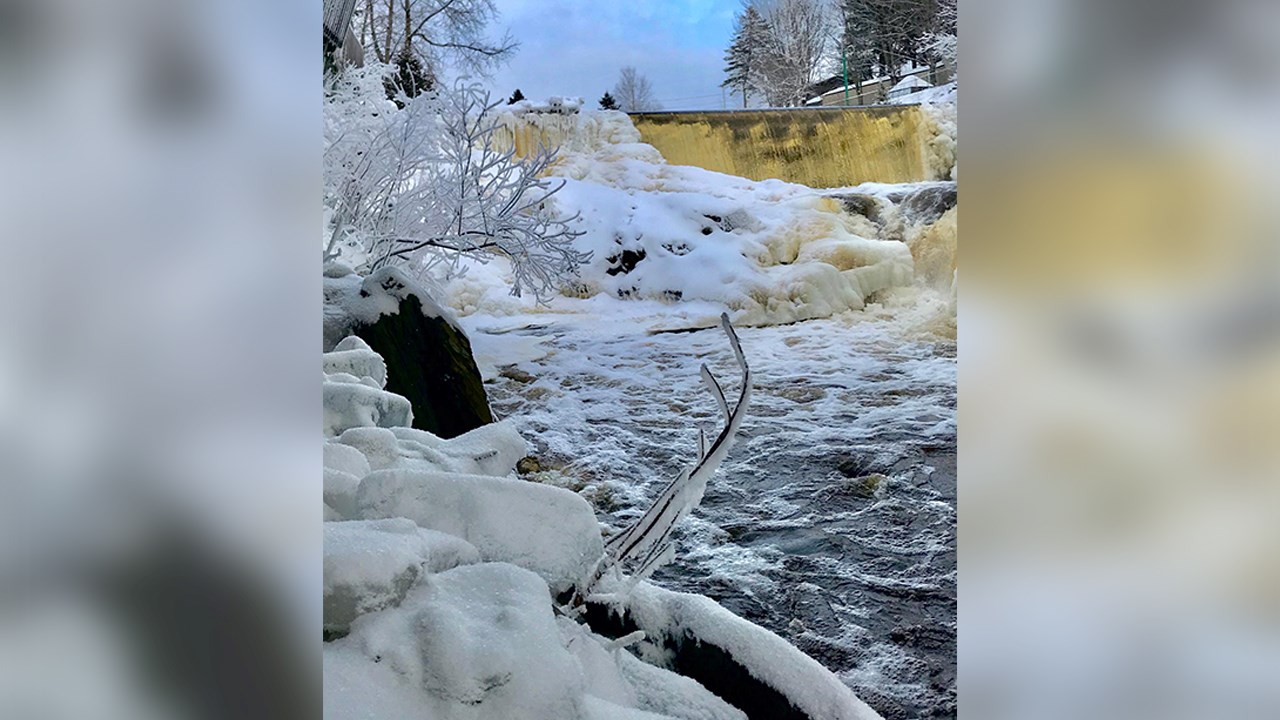 PHOTOS | L'hiver en Beauce dans toute sa splendeur (2 sur 5)
