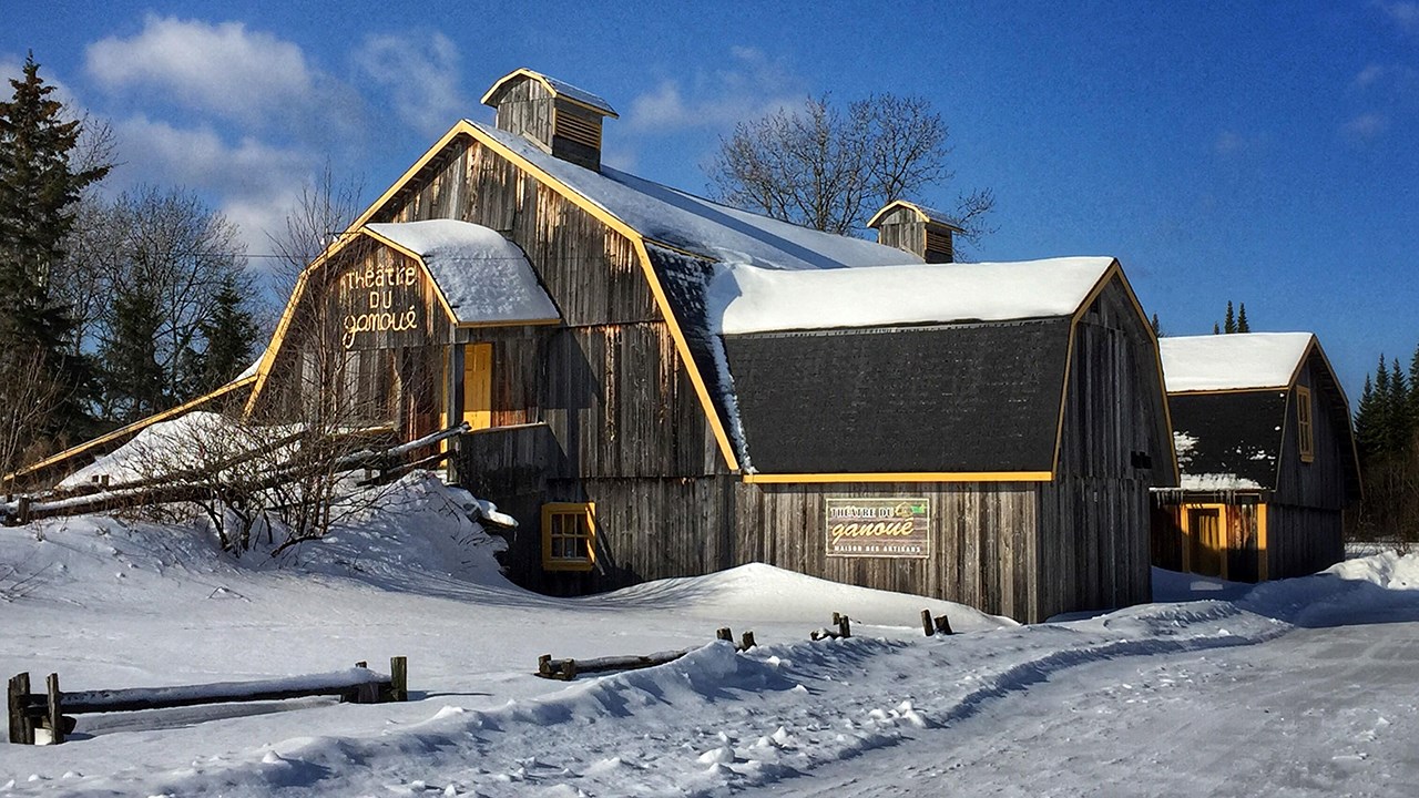 PHOTOS | L'hiver en Beauce dans toute sa splendeur (2 sur 5)