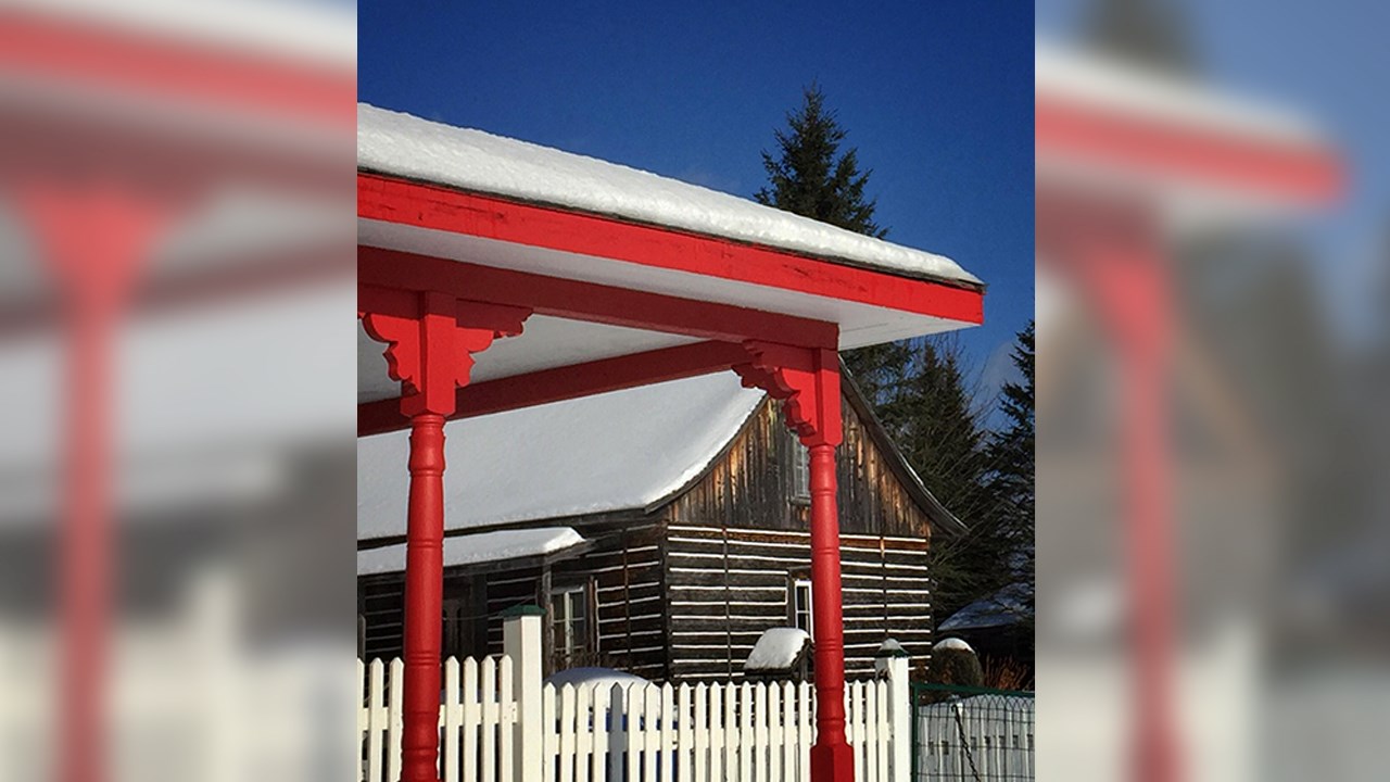 PHOTOS | L'hiver en Beauce dans toute sa splendeur (2 sur 5)